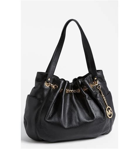 michael kors jet set chain ring tote|michael kors large open tote.